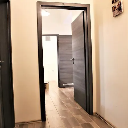דירה Ex-cosy & Friendly 5 *