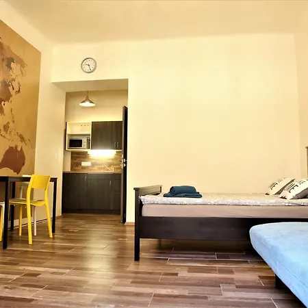 Ex-cosy & Friendly 5 דירה