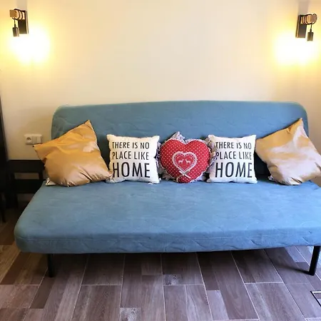Ex-cosy & Friendly 5 Daire Prag