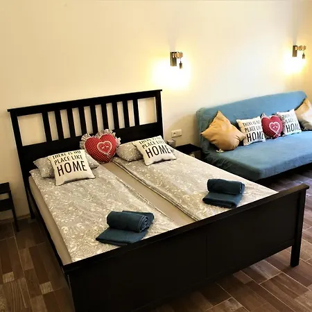 Ex-cosy & Friendly 5 Daire *