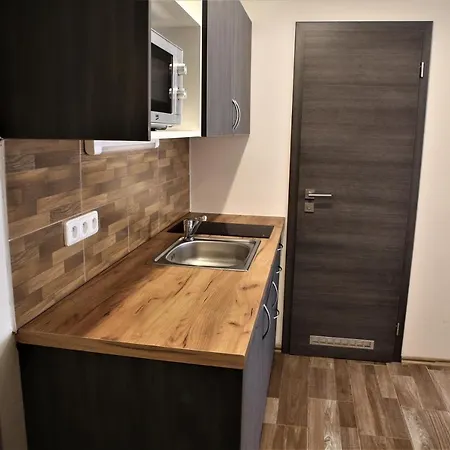 Ex-cosy & Friendly 5 Prága