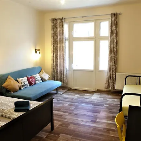 Apartman Ex-cosy & Friendly 5 Prága